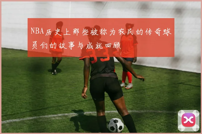 NBA历史上那些被称为农民的传奇球员们的故事与成就回顾